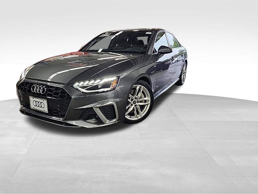 Used 2023 Audi A4 2.0T Premium w/ Convenience Package AWD/4WD image 3