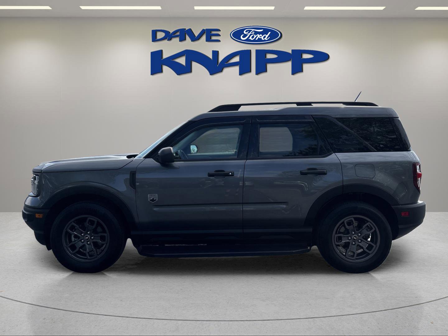 Used 2021 Ford Bronco Sport Big Bend AWD/4WD image 4