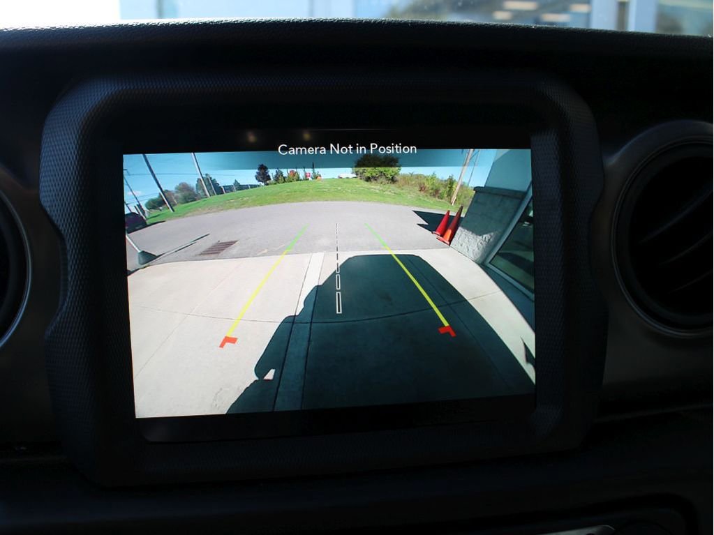 Certified 2021 Jeep Wrangler Unlimited Sport image 18