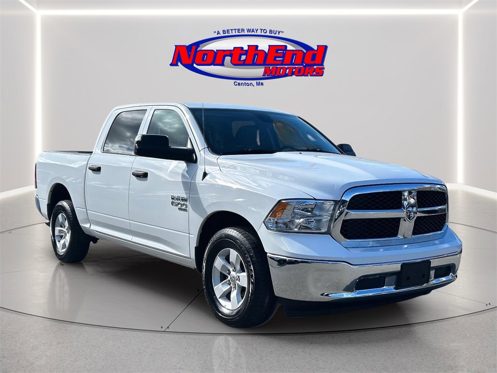 Used 2023 RAM 1500 Classic SLT w/ Trailer & Traction Group