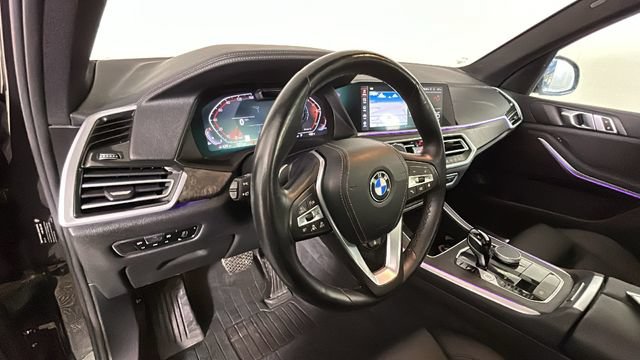 Used 2022 BMW X5 xDrive40i AWD/4WD image 14