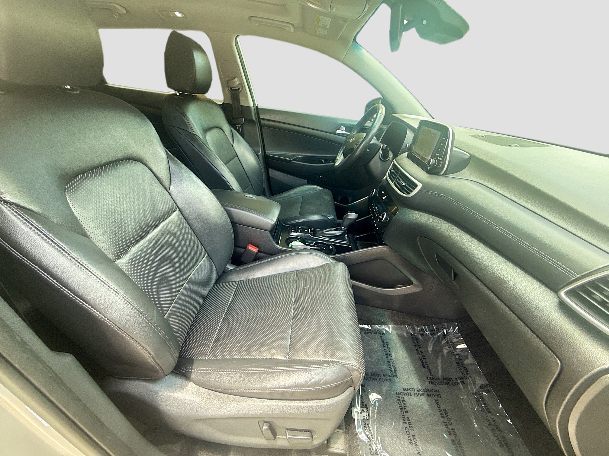 Used 2020 Hyundai Tucson Ultimate FWD image 30