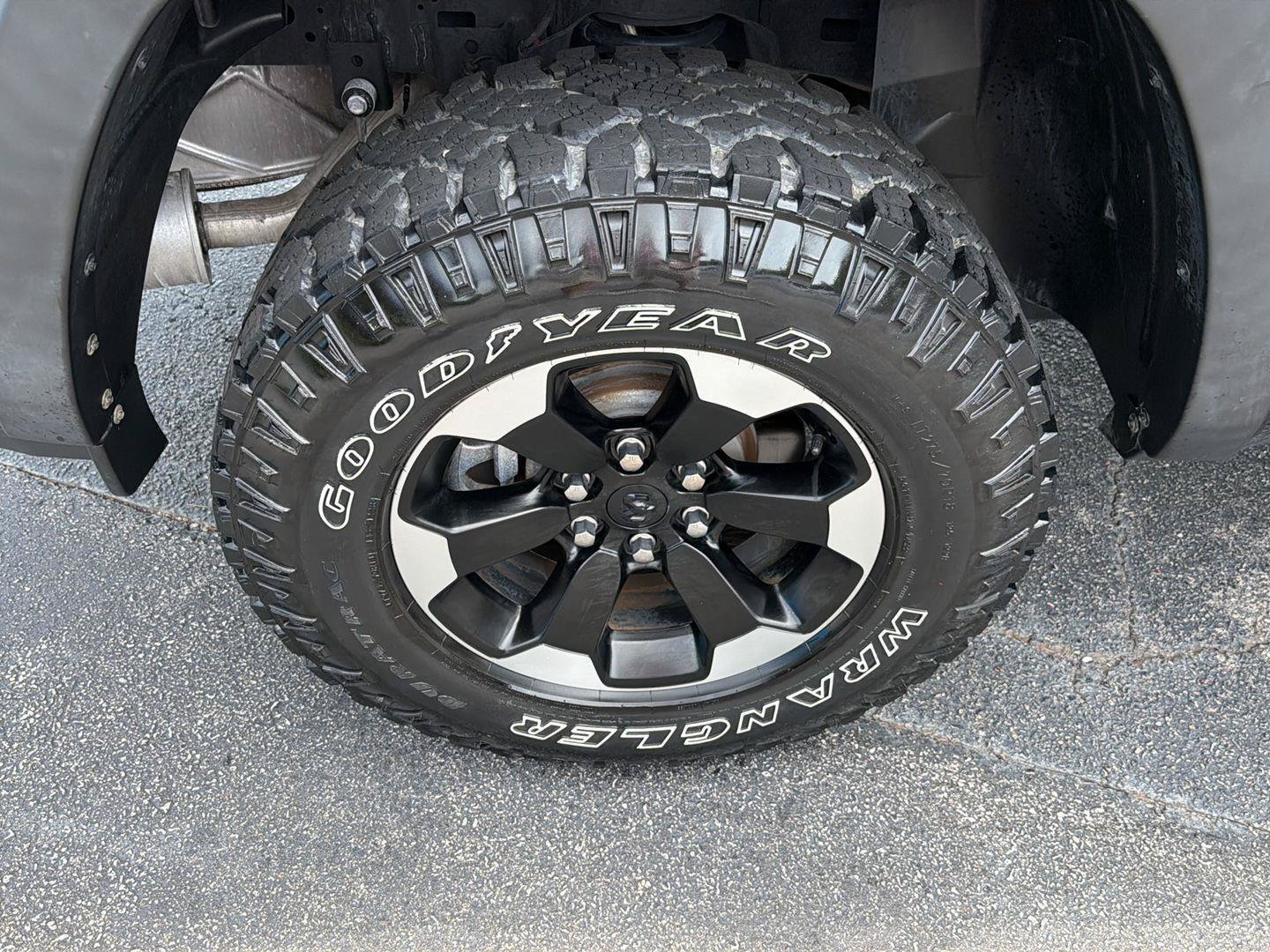 Used 2023 RAM 1500 Rebel w/ Rebel Level 1 Equipment Group AWD/4WD image 42