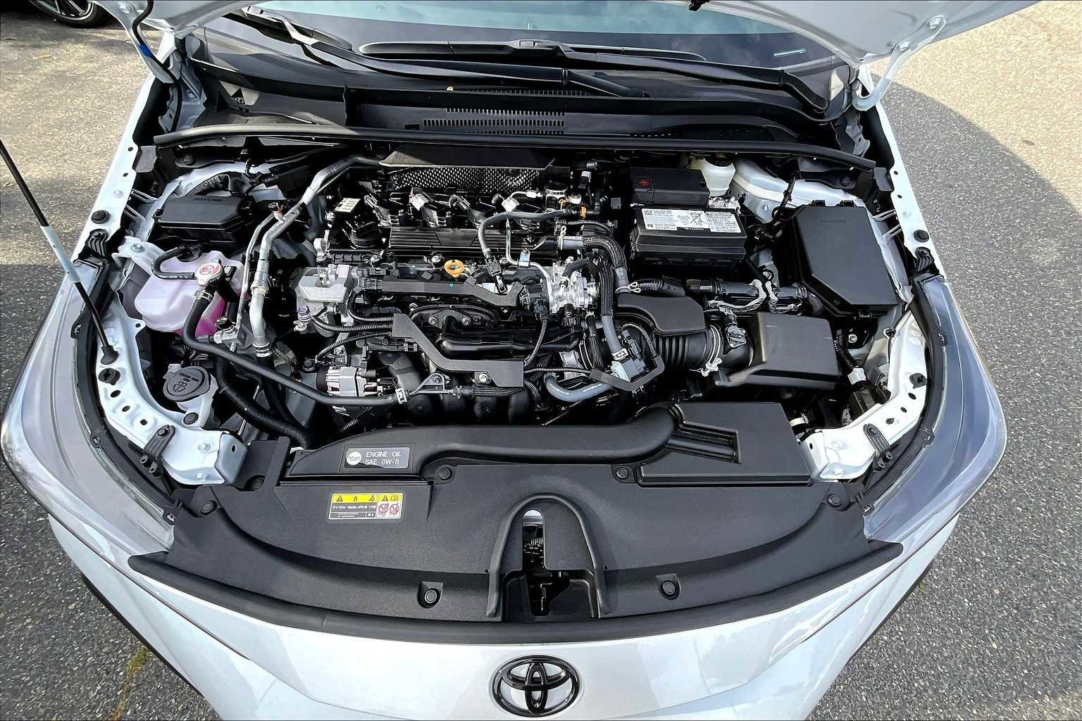 New 2025 Toyota Corolla XSE image 16