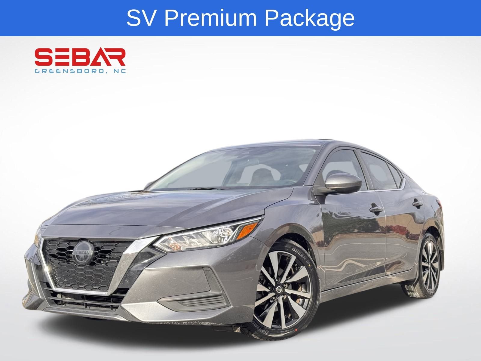 Used 2022 Nissan Sentra SV w/ SV Premium Package
