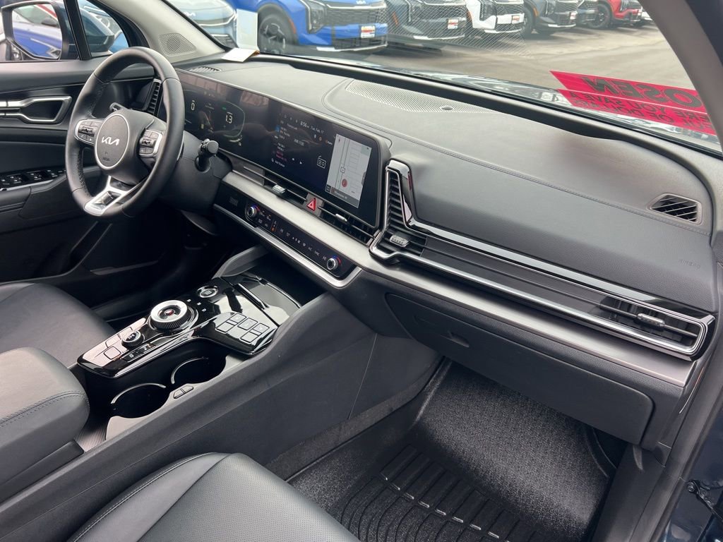 Certified 2023 Kia Sportage EX image 20