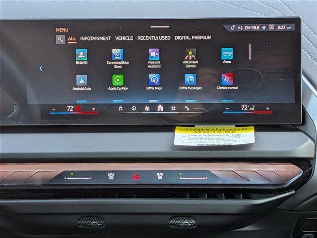 New 2026 BMW X3 xDrive30 w/ Convenience Package image 11