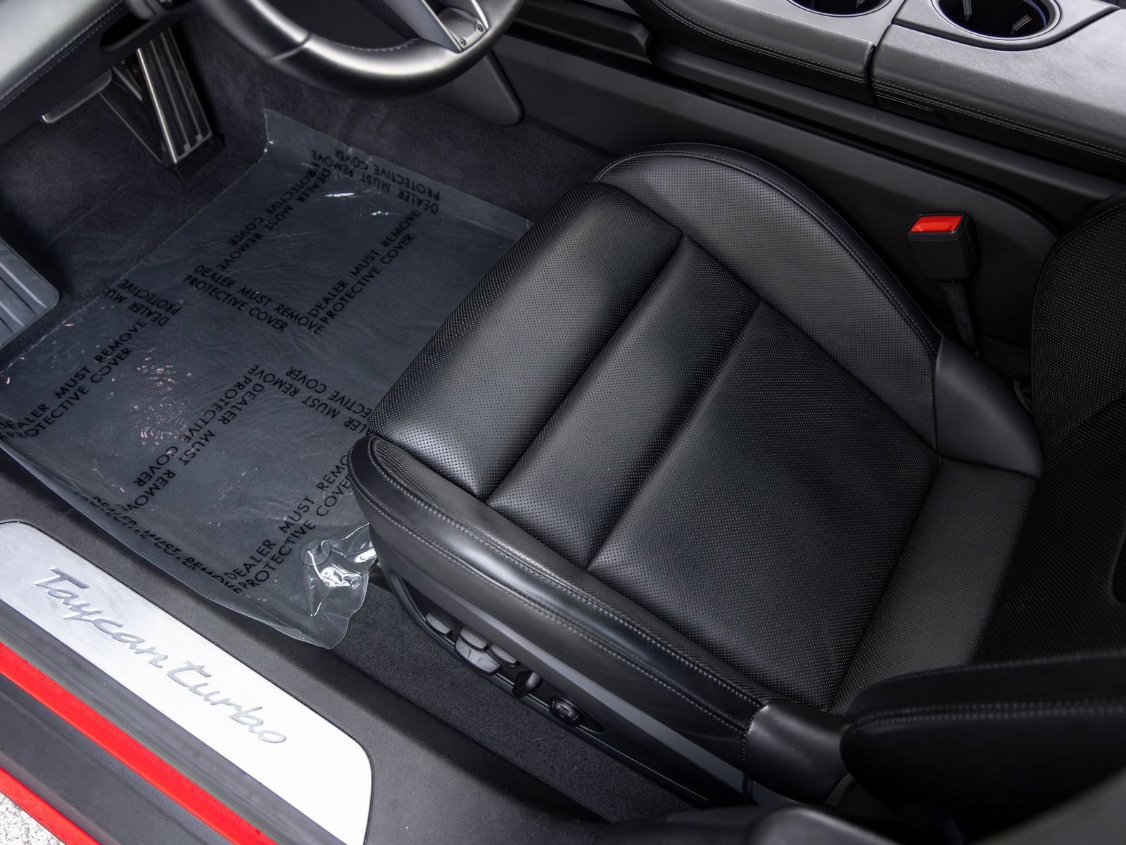 Certified 2024 Porsche Taycan Turbo AWD/4WD image 25