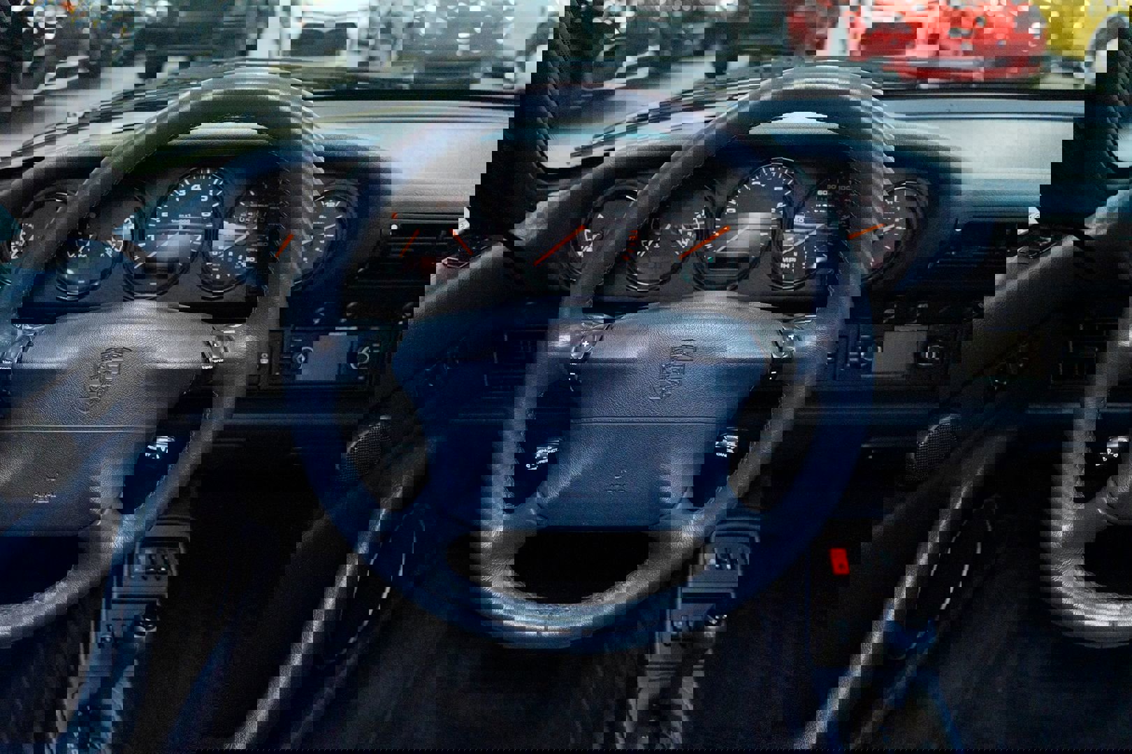 Used 1997 Porsche 911 Cabriolet image 34