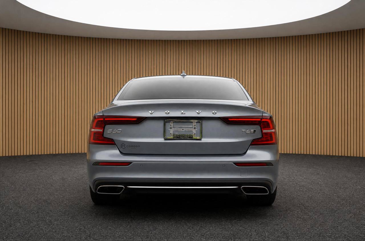 Used 2019 Volvo S60 T6 Inscription AWD/4WD image 4