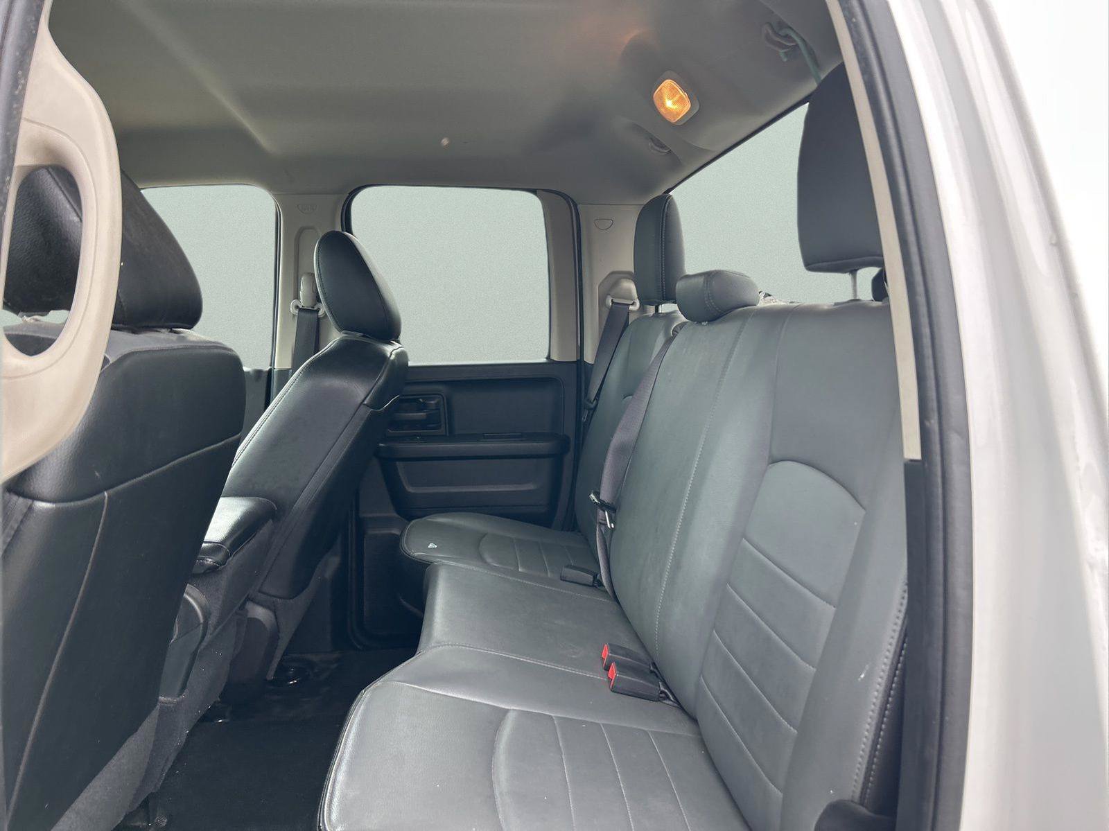 Used 2021 RAM 1500 Tradesman RWD image 10