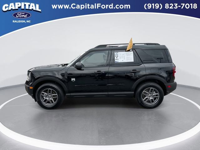 Certified 2025 Ford Bronco Sport Big Bend w/ Convenience Package image 5