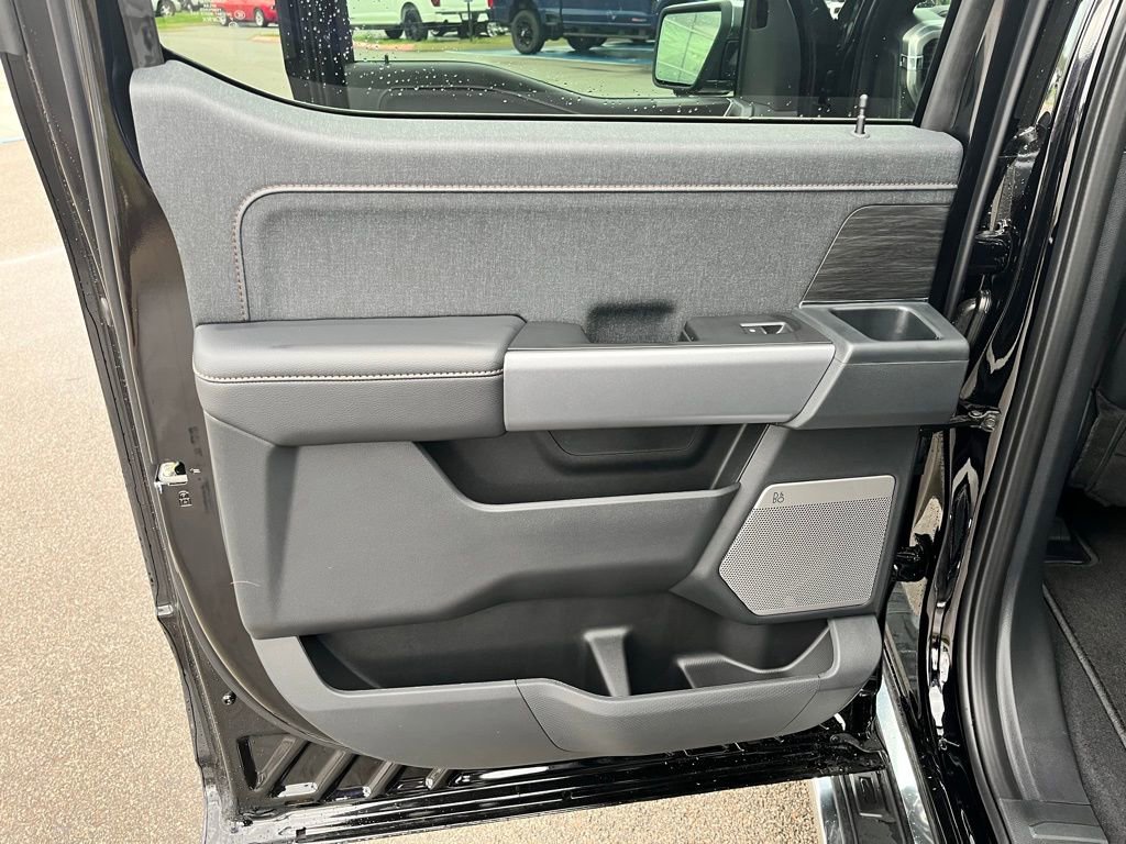 New 2026 Ford F150 Lariat w/ Equipment Group 501A Mid image 12