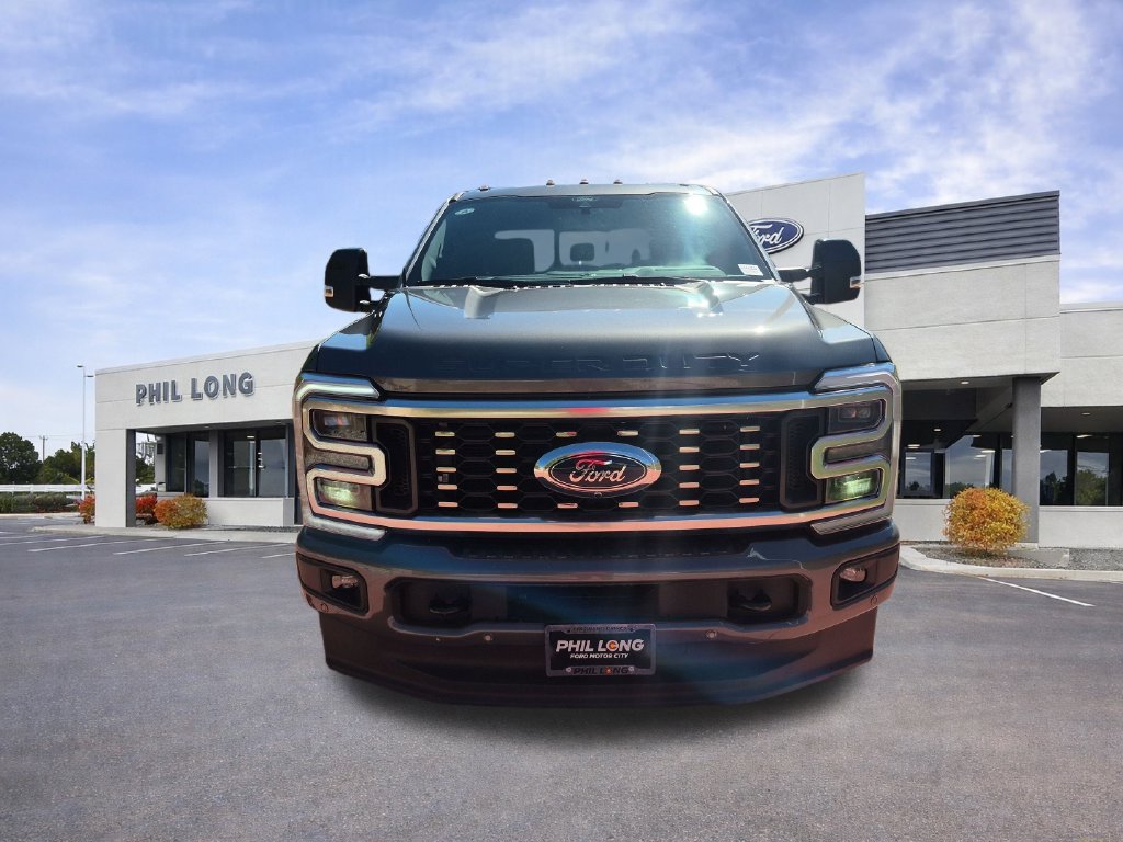 New 2026 Ford F350 Platinum AWD/4WD image 9