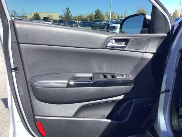 Used 2020 Kia Sportage SX image 15