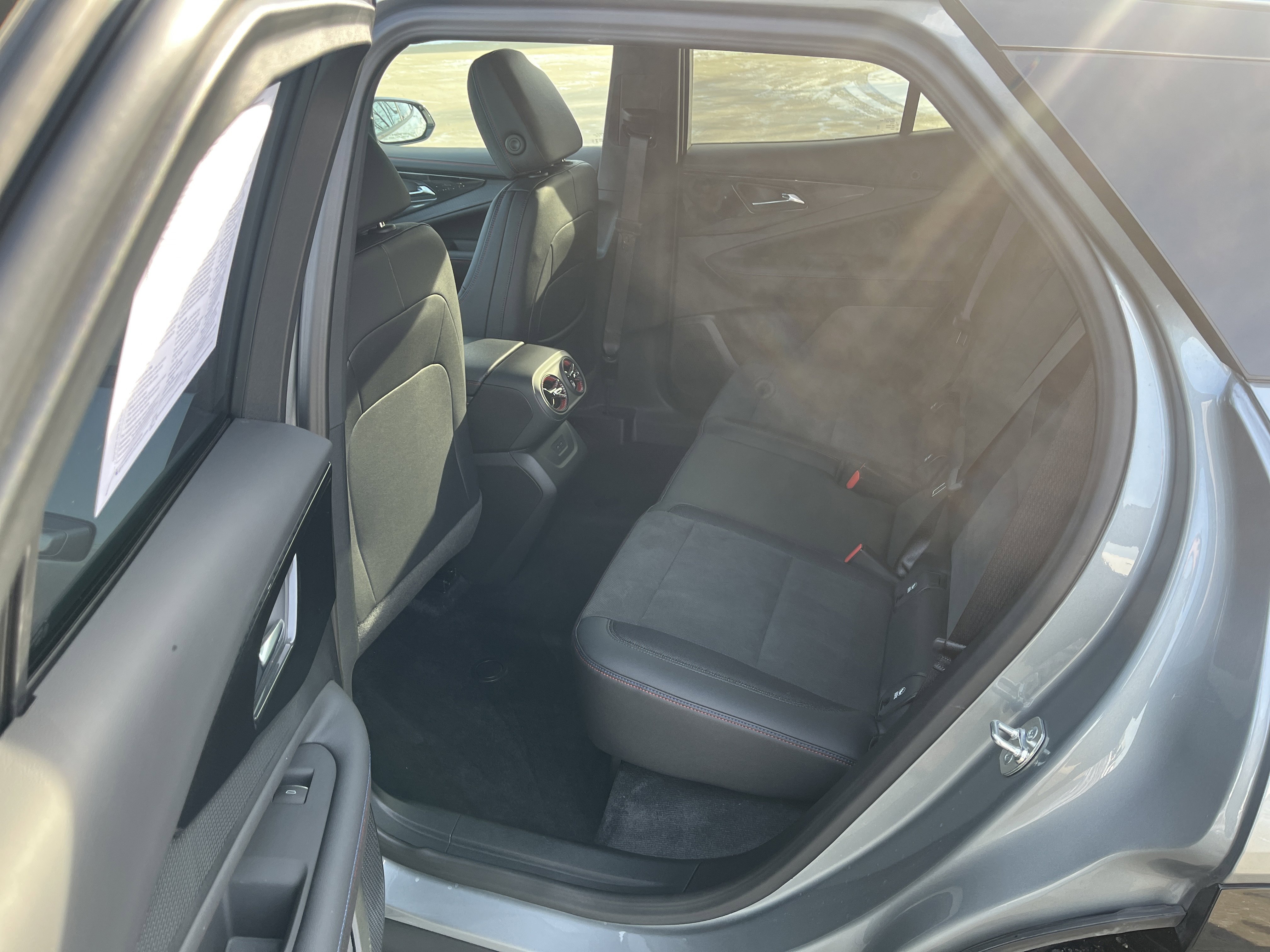 Used 2025 Chevrolet Blazer EV RS image 12