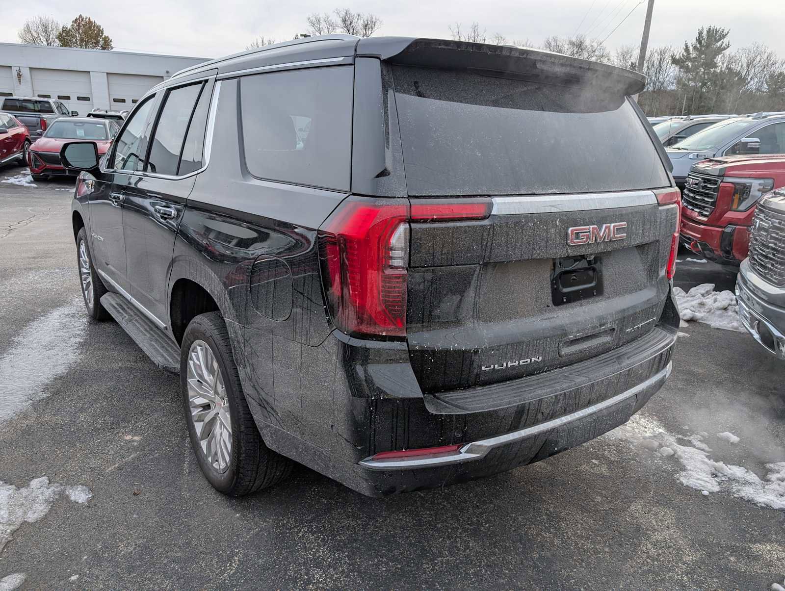 New 2025 GMC Yukon Elevation w/ LPO, Floor Liner Package image 10