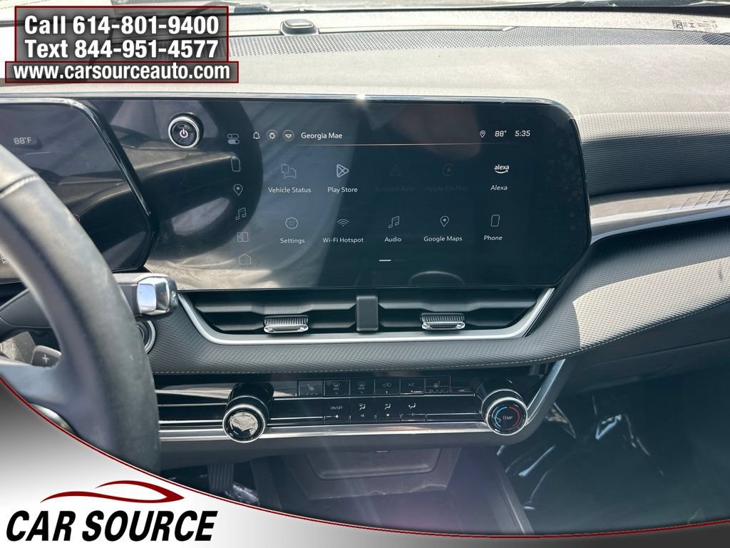 Used 2025 Chevrolet Equinox LT FWD image 18