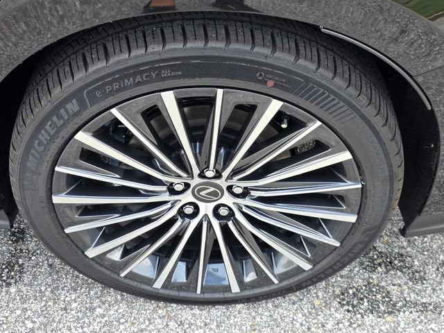 New 2026 Lexus ES 350e w/ Convenience Package FWD image 36