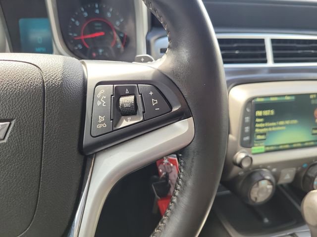 Used 2015 Chevrolet Camaro LT w/ 1LT Preferred Package RWD image 18