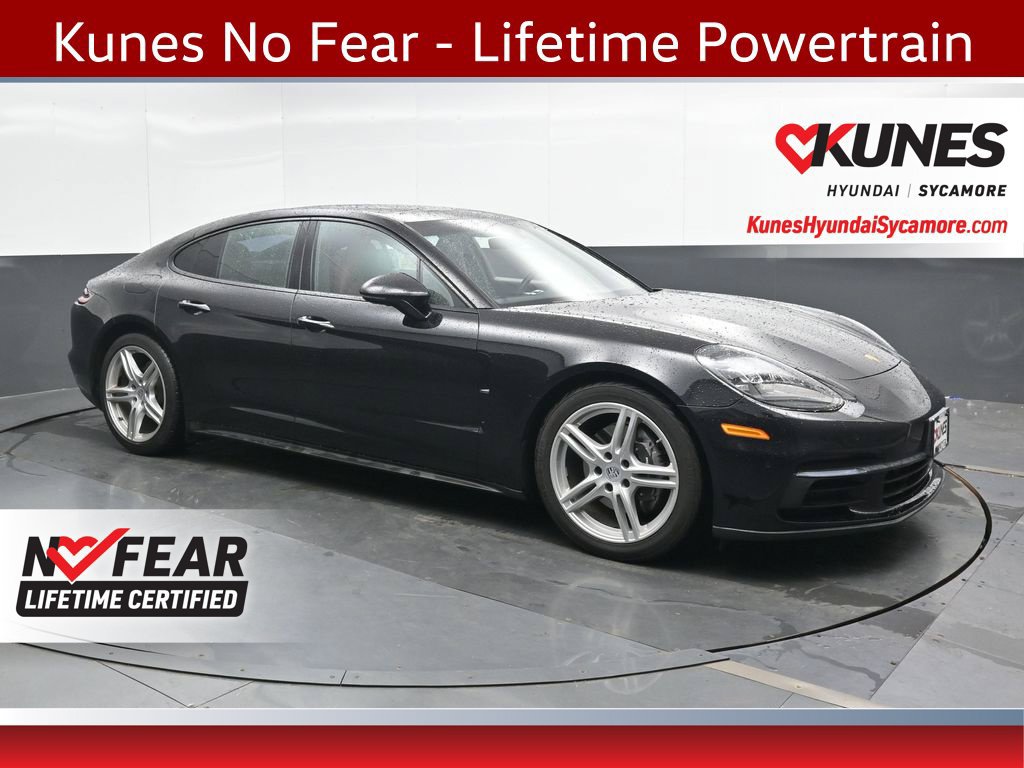 Used 2019 Porsche Panamera