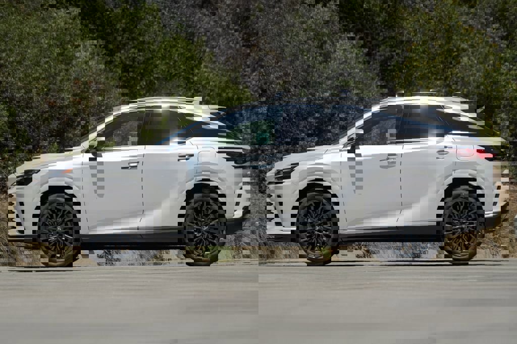 New 2026 Lexus RX 350 Premium image 5