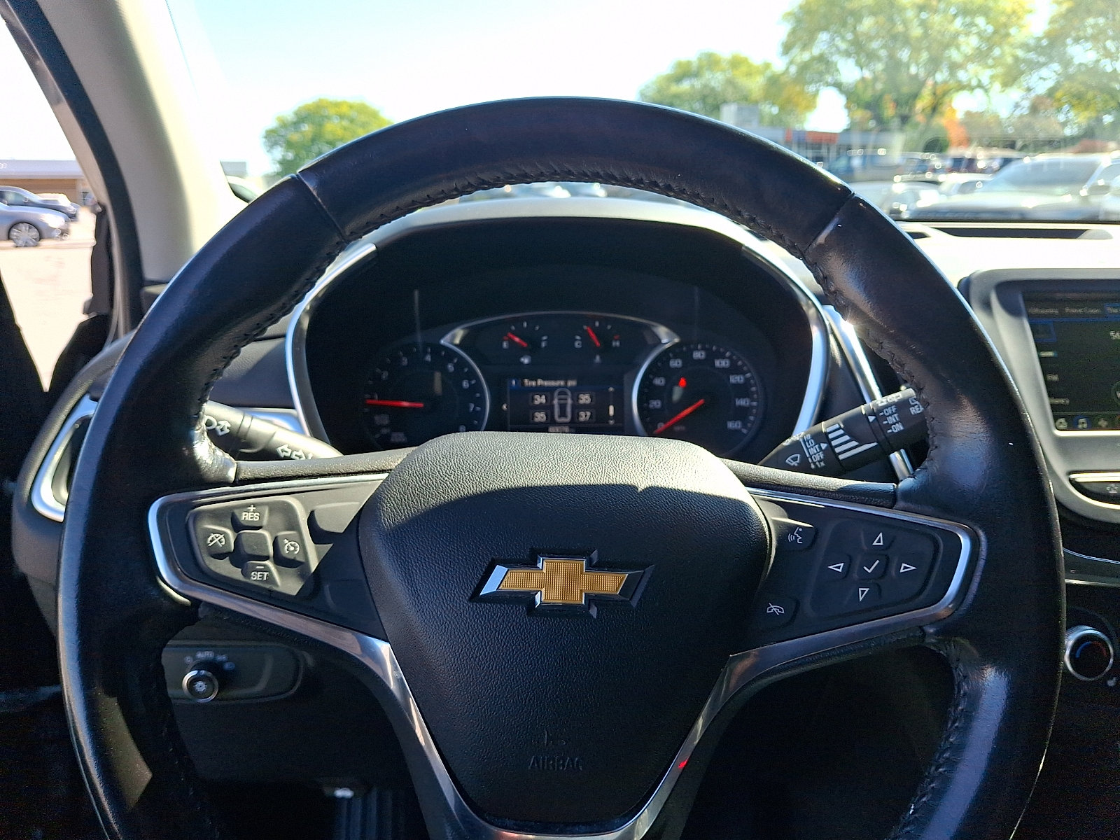 Used 2019 Chevrolet Equinox LT AWD/4WD image 18