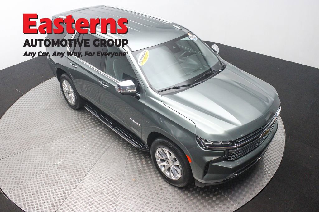 Used 2023 Chevrolet Tahoe Premier image 3