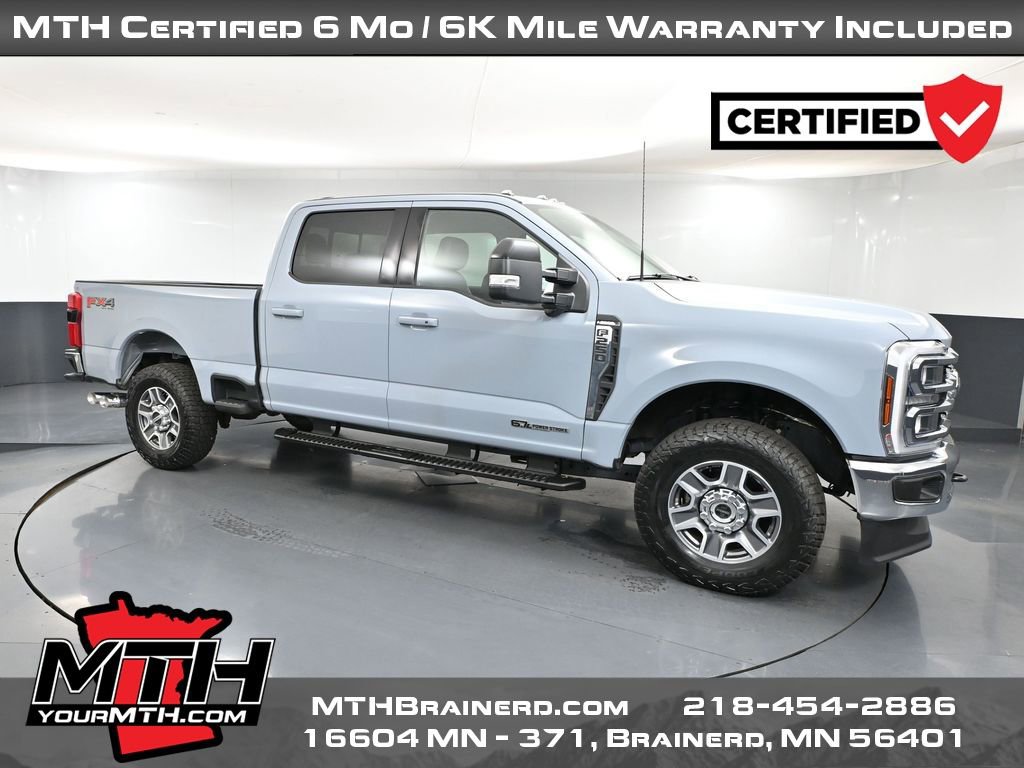 Used 2024 Ford F250 Lariat image 1