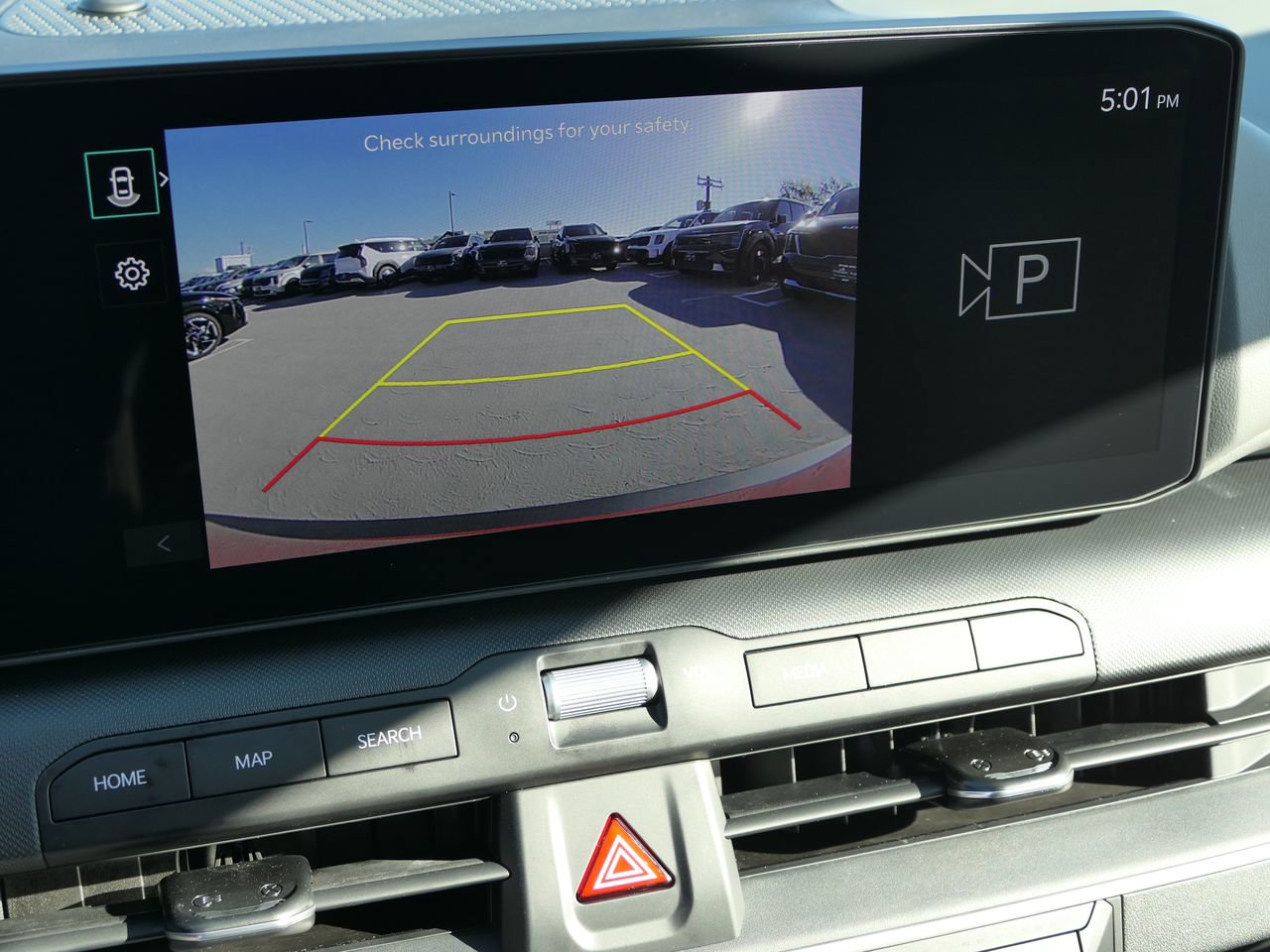 New 2025 Kia K4 LXS image 15