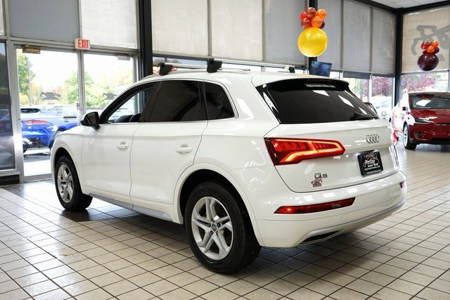 Used 2019 Audi Q5 2.0T Premium image 4
