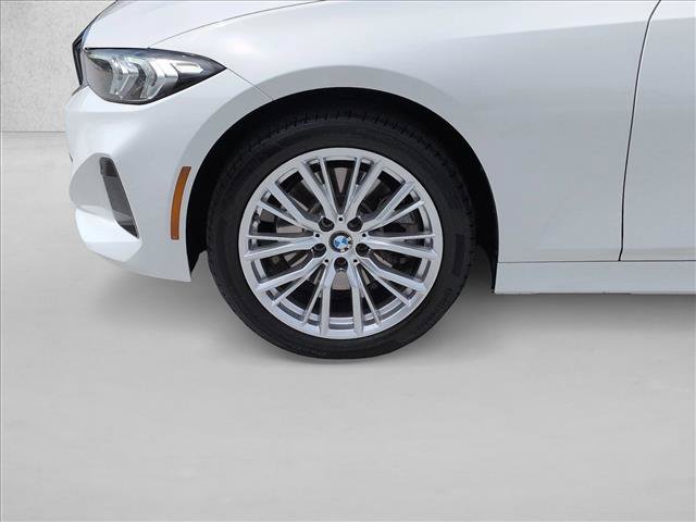 Used 2023 BMW 330i Sedan w/ Driving Assistance Package RWD image 25