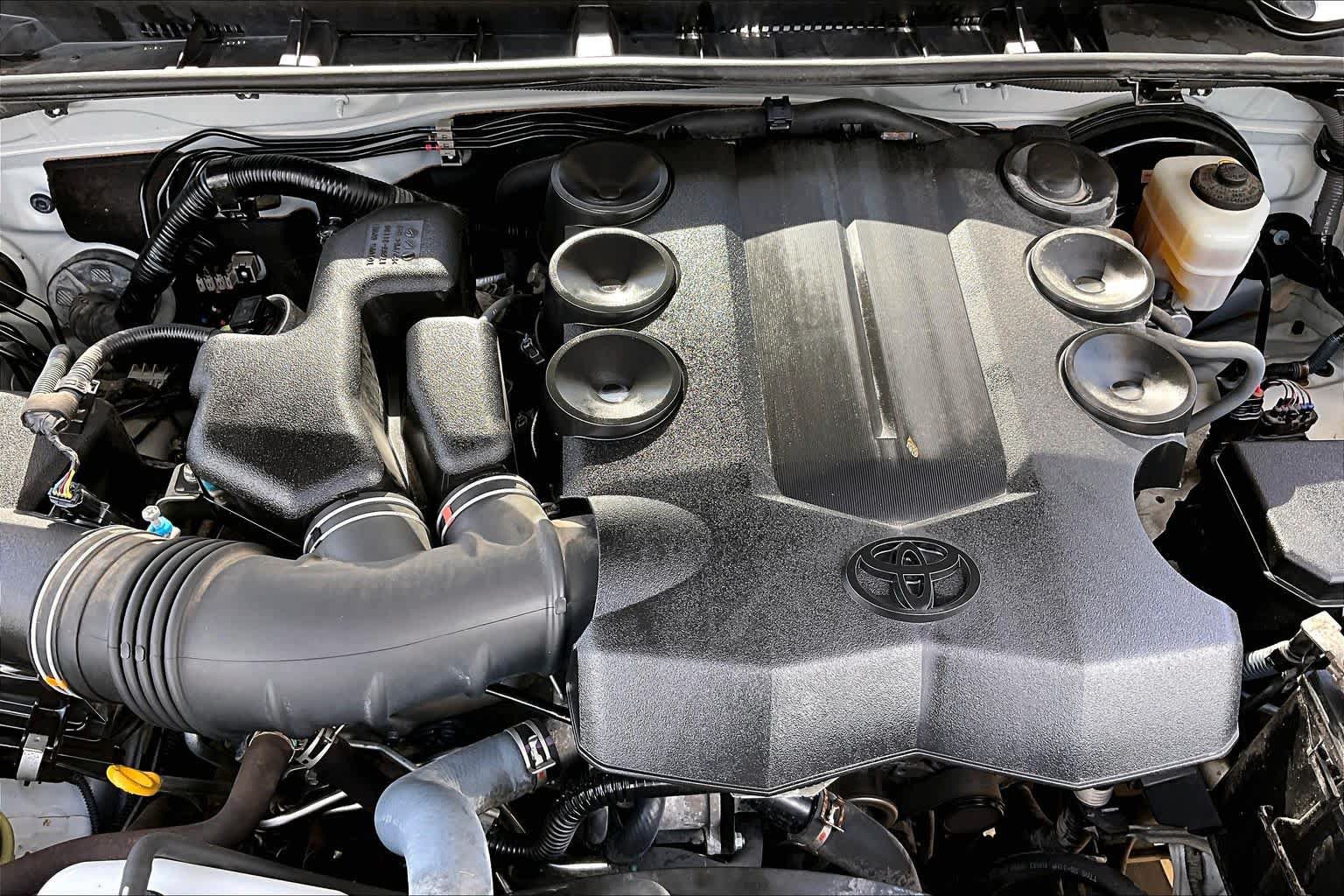 Used 2017 Toyota 4Runner Limited RWD image 33