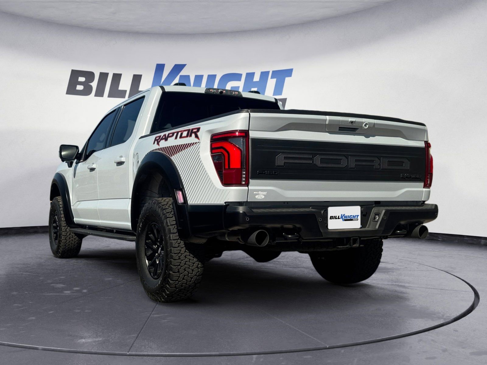 Certified 2025 Ford F150 Raptor image 3