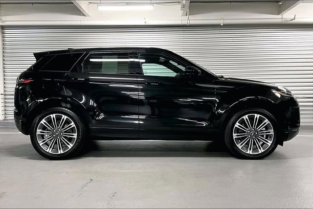 Certified 2024 Land Rover Range Rover Evoque S AWD/4WD image 14