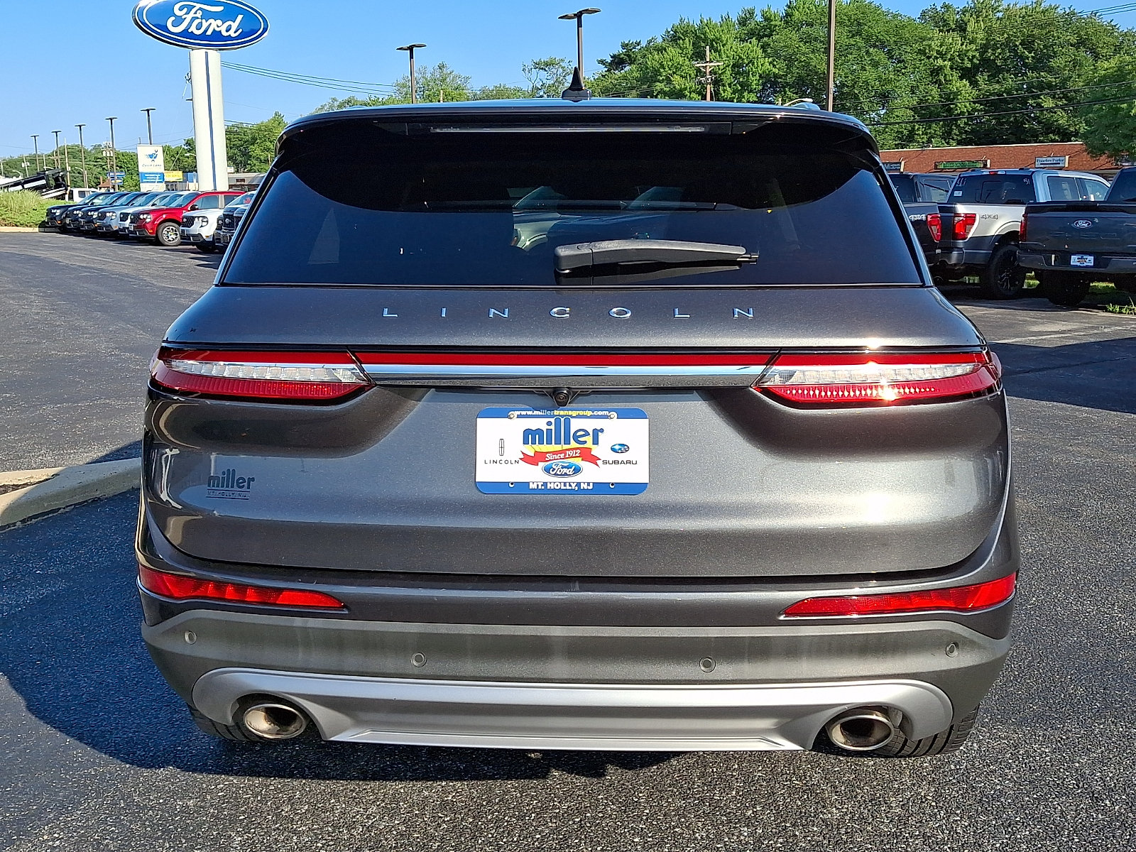 Used 2020 Lincoln Corsair AWD w/ Equipment Group 101A image 5