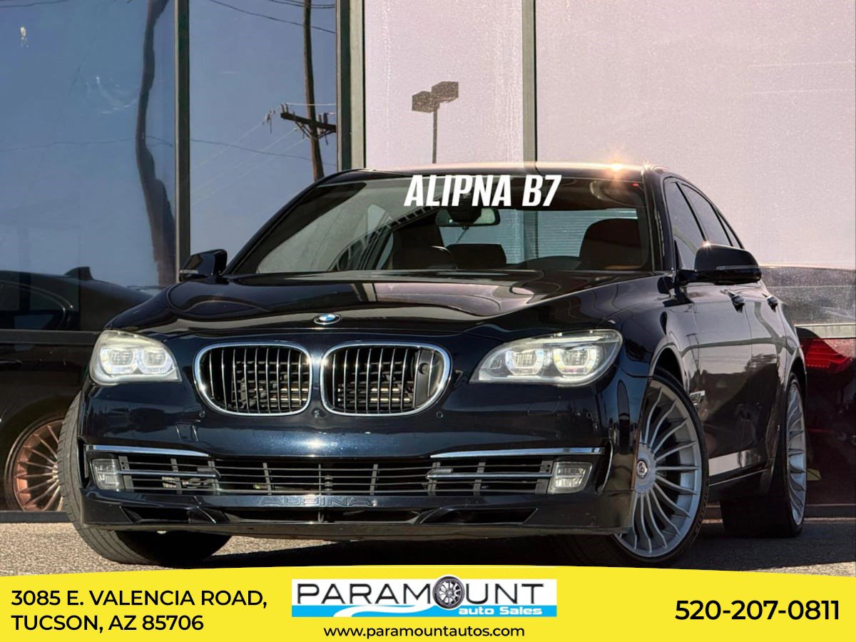 Used 2013 BMW ALPINA B7