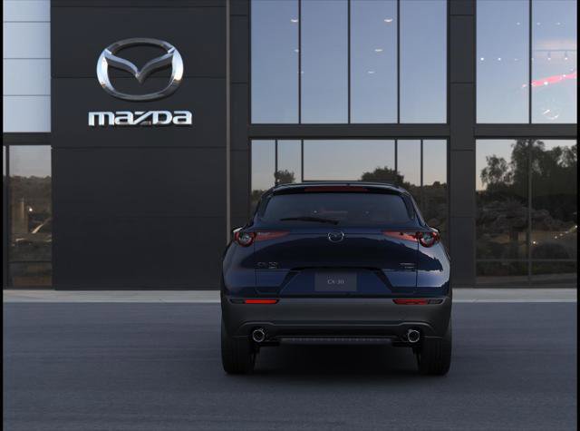 New 2026 MAZDA CX-30 2.5 Turbo Aire Edition AWD/4WD image 4