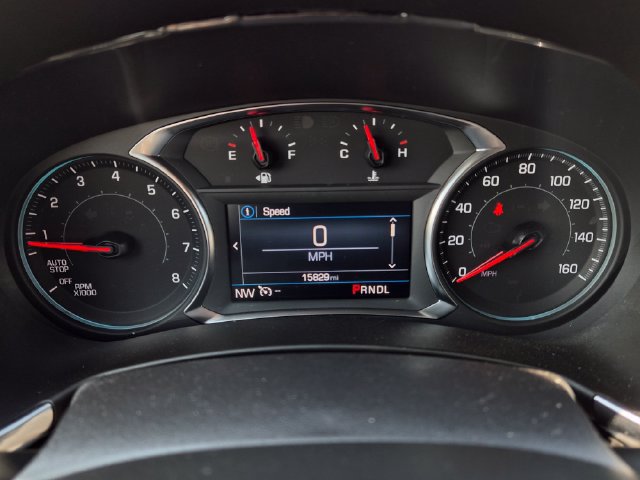 Used 2024 Chevrolet Equinox LT w/ LPO, Floor Liner Package FWD image 22