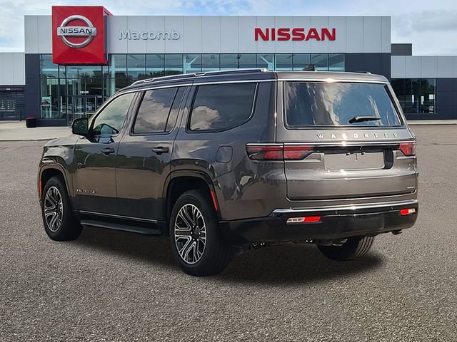 Used 2024 Jeep Wagoneer Series II w/ Flexible Seating Group AWD/4WD image 5