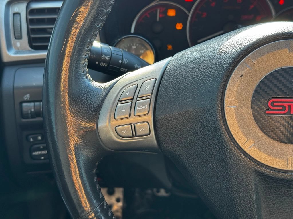 Used 2008 Subaru Impreza WRX STI w/ Popular Equipment Group 3A AWD/4WD image 24