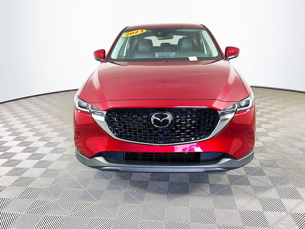 Certified 2023 MAZDA CX-5 AWD 2.5 S w/ Select Package image 4