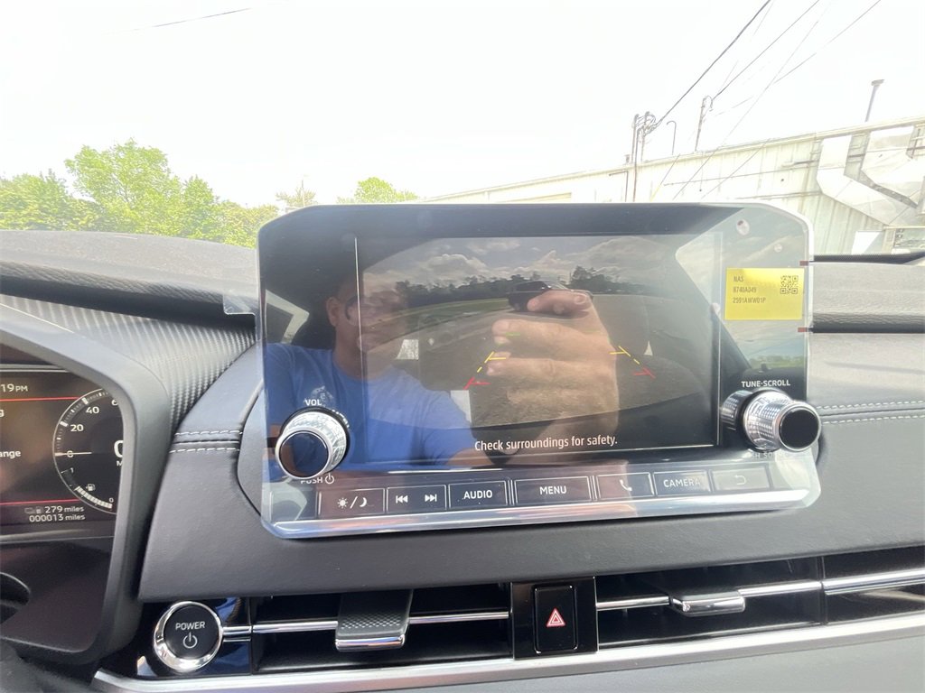 New 2025 Mitsubishi Outlander ES image 17