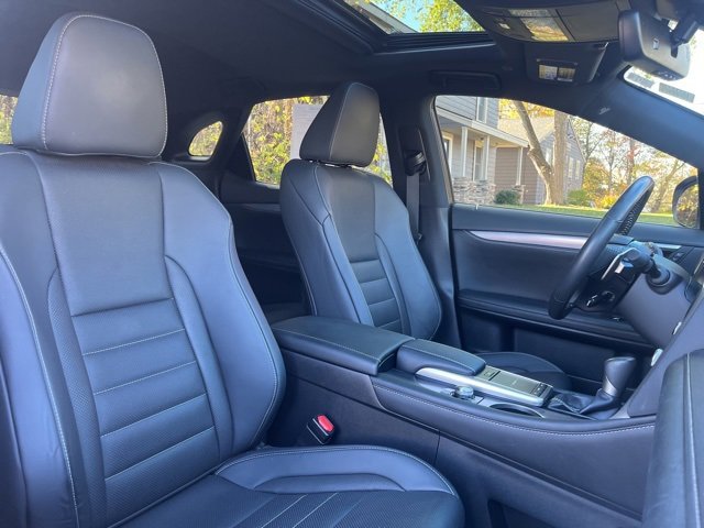 Used 2022 Lexus RX 350 F Sport image 19