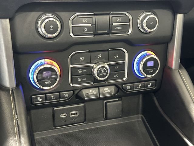 Certified 2023 GMC Yukon XL SLT w/ SLT Luxury Package image 17