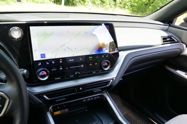 Used 2025 Lexus TX 350 AWD w/ Technology Package image 10