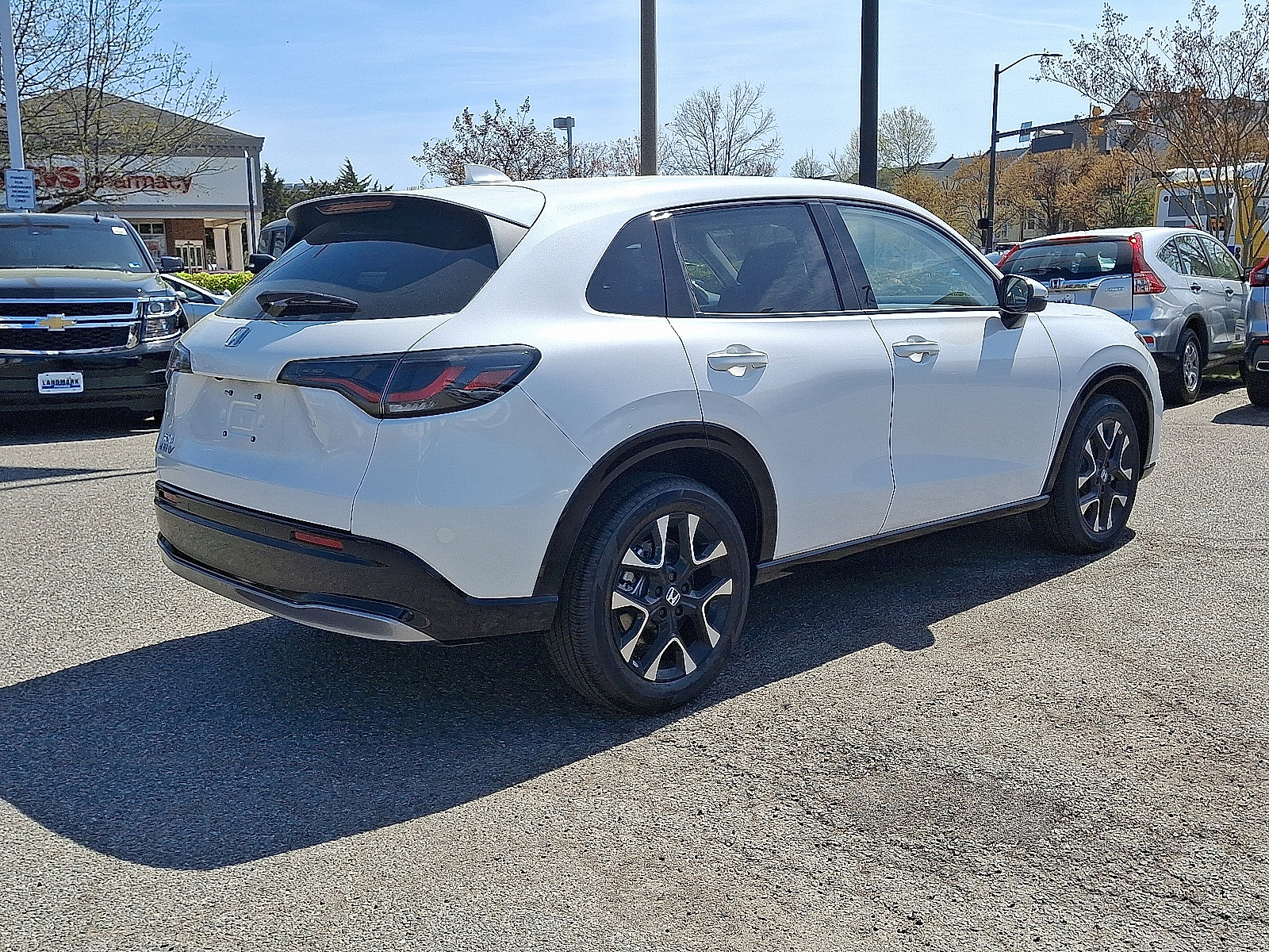 New 2026 Honda HR-V EX-L image 3