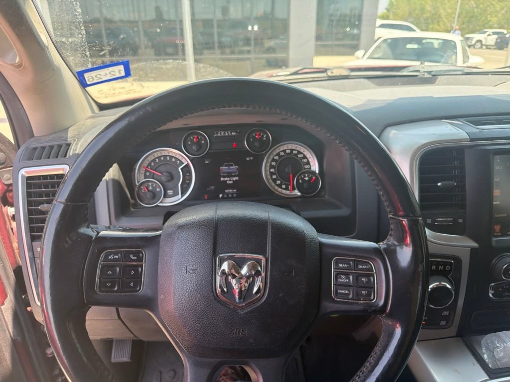Used 2016 RAM 1500 Lone Star AWD/4WD image 3