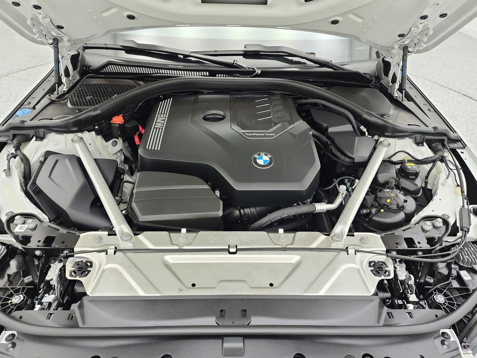 Used 2023 BMW 430i Coupe w/ M Sport Package RWD image 14