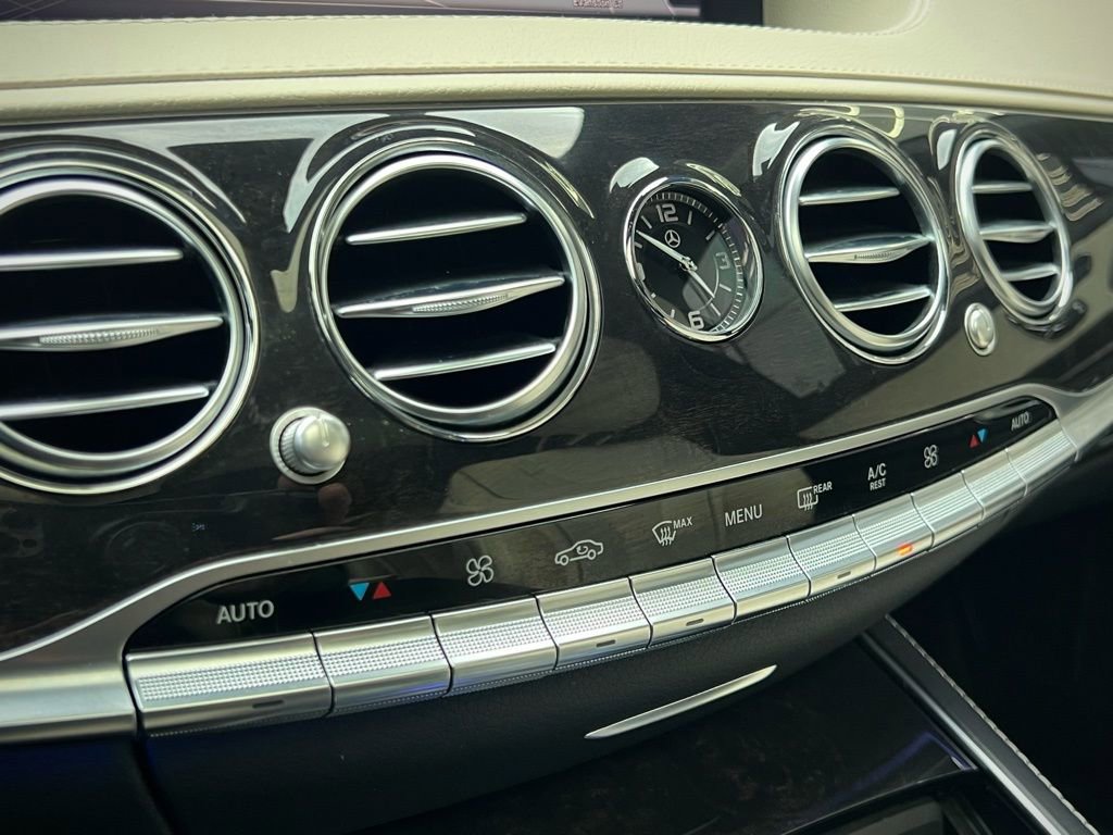 Used 2018 Mercedes-Benz S 560 Sedan image 67